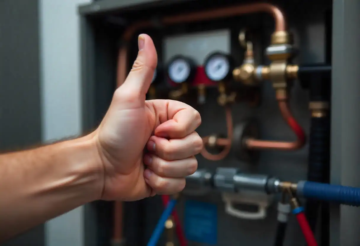 Emergency HVAC services and installations in Gastonville, PA