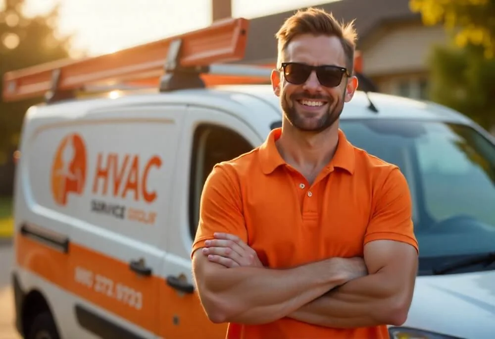 Professional HVAC repair and installation services in Gastonville, PA